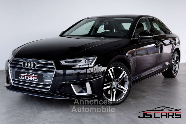 Audi A4 35TFSI S-LINE SPORT VIRTUAL COCKPIT LED GPS PDC - <small></small> 19.990 € <small>TTC</small> - #1