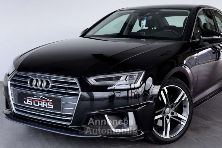 Audi A4 35TFSI S-LINE SPORT VIRTUAL COCKPIT LED GPS PDC - <small></small> 19.990 € <small>TTC</small> - #2