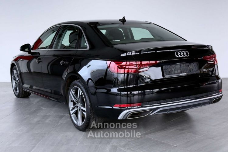 Audi A4 35TFSI S-LINE SPORT VIRTUAL COCKPIT LED GPS PDC - <small></small> 19.990 € <small>TTC</small> - #4