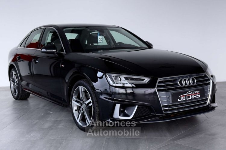 Audi A4 35TFSI S-LINE SPORT VIRTUAL COCKPIT LED GPS PDC - <small></small> 19.990 € <small>TTC</small> - #8