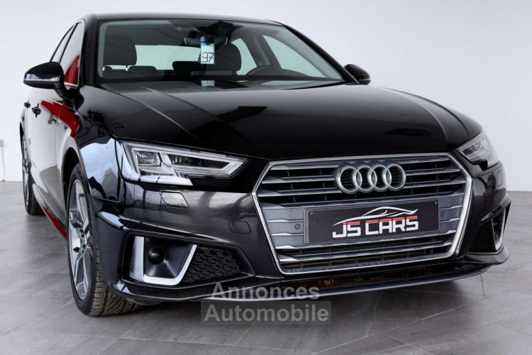 Audi A4 35TFSI S-LINE SPORT VIRTUAL COCKPIT LED GPS PDC - <small></small> 19.990 € <small>TTC</small> - #9