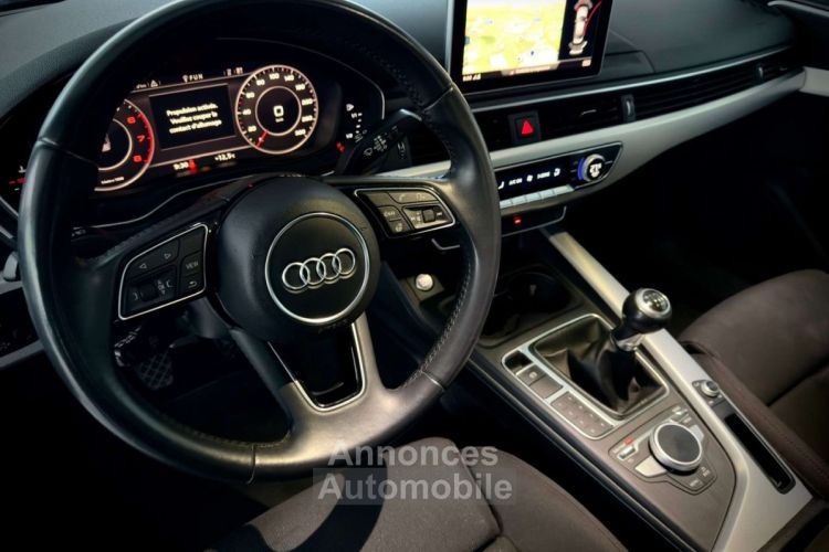 Audi A4 35TFSI S-LINE SPORT VIRTUAL COCKPIT LED GPS PDC - <small></small> 19.990 € <small>TTC</small> - #12