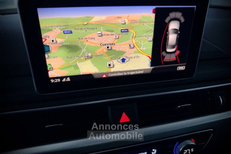 Audi A4 35TFSI S-LINE SPORT VIRTUAL COCKPIT LED GPS PDC - <small></small> 19.990 € <small>TTC</small> - #13