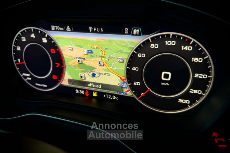 Audi A4 35TFSI S-LINE SPORT VIRTUAL COCKPIT LED GPS PDC - <small></small> 19.990 € <small>TTC</small> - #14