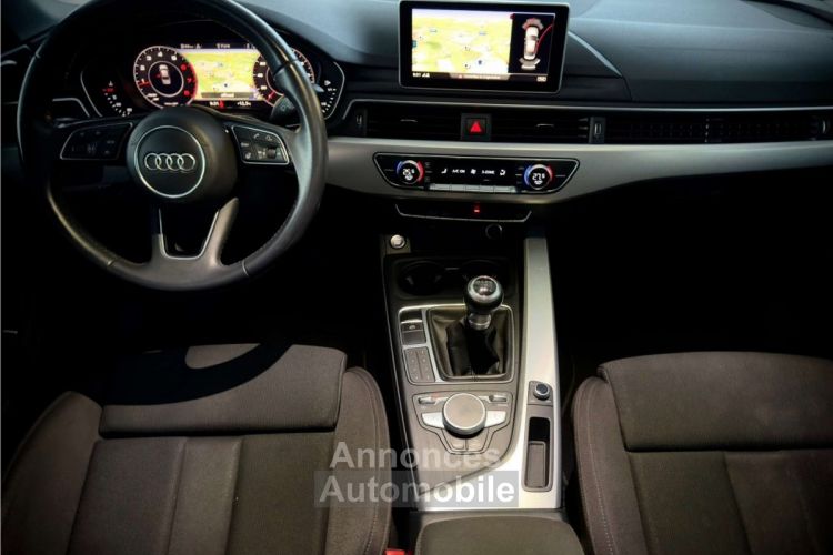 Audi A4 35TFSI S-LINE SPORT VIRTUAL COCKPIT LED GPS PDC - <small></small> 19.990 € <small>TTC</small> - #15