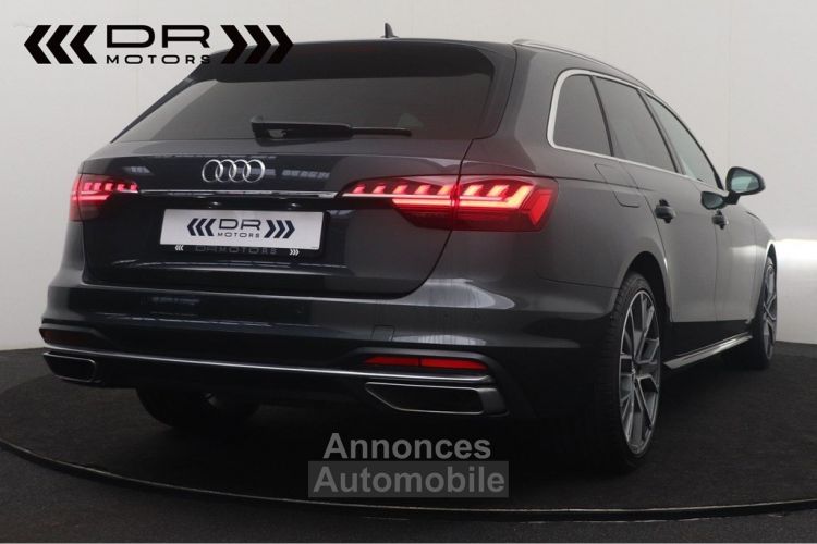 Audi A4 35TFSI S-TRONIC ADVANCED MHEV - LED NAVI VIRTUAL COCKPIT LEDER 34.751km!! - <small></small> 27.495 € <small>TTC</small> - #2