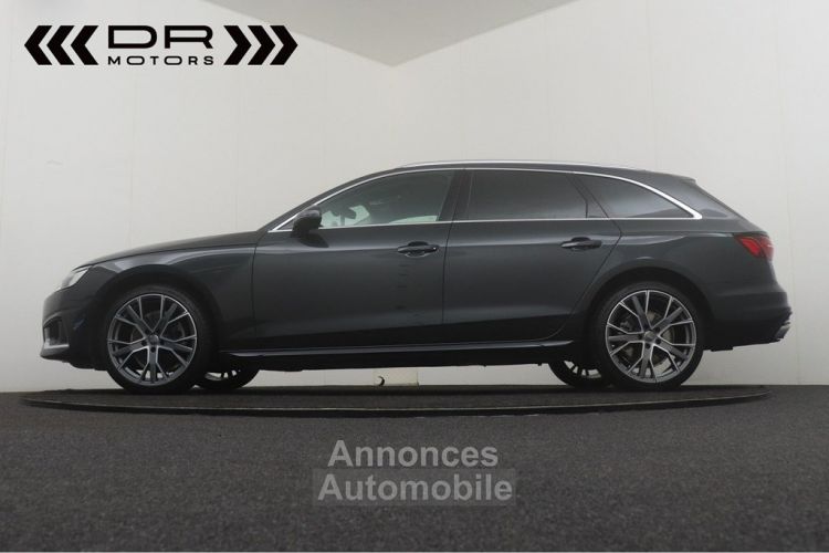 Audi A4 35TFSI S-TRONIC ADVANCED MHEV - LED NAVI VIRTUAL COCKPIT LEDER 34.751km!! - <small></small> 27.495 € <small>TTC</small> - #5