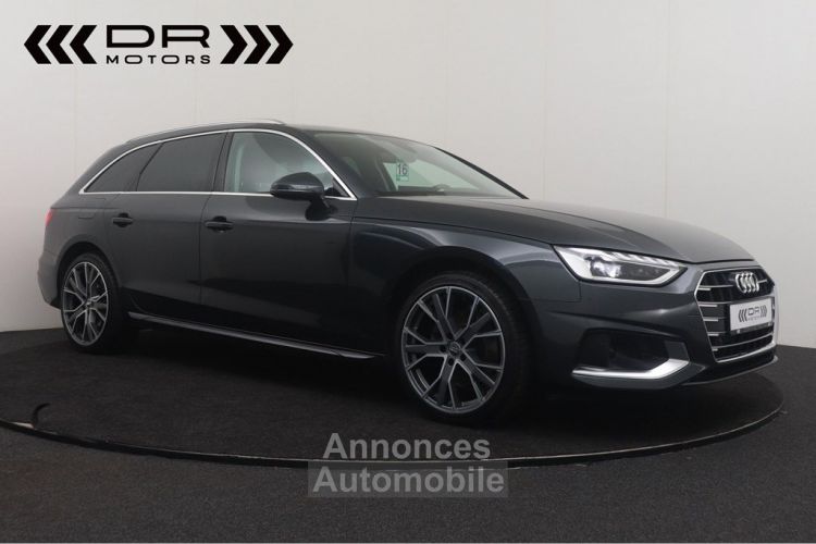 Audi A4 35TFSI S-TRONIC ADVANCED MHEV - LED NAVI VIRTUAL COCKPIT LEDER 34.751km!! - <small></small> 27.495 € <small>TTC</small> - #6