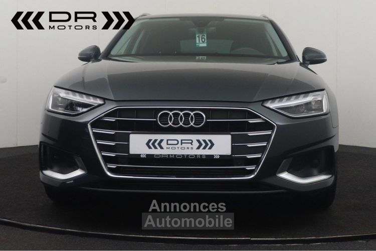 Audi A4 35TFSI S-TRONIC ADVANCED MHEV - LED NAVI VIRTUAL COCKPIT LEDER 34.751km!! - <small></small> 27.495 € <small>TTC</small> - #7