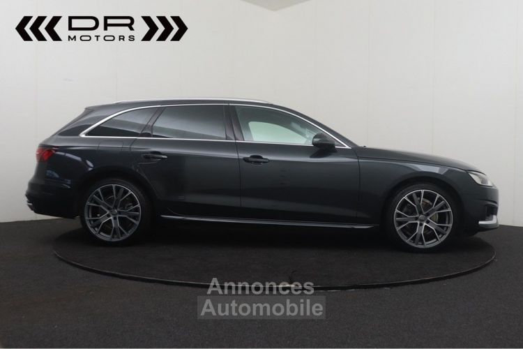 Audi A4 35TFSI S-TRONIC ADVANCED MHEV - LED NAVI VIRTUAL COCKPIT LEDER 34.751km!! - <small></small> 27.495 € <small>TTC</small> - #9