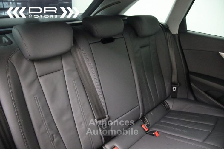 Audi A4 35TFSI S-TRONIC ADVANCED MHEV - LED NAVI VIRTUAL COCKPIT LEDER 34.751km!! - <small></small> 27.495 € <small>TTC</small> - #14