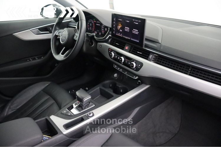 Audi A4 35TFSI S-TRONIC ADVANCED MHEV - LED NAVI VIRTUAL COCKPIT LEDER 34.751km!! - <small></small> 27.495 € <small>TTC</small> - #15