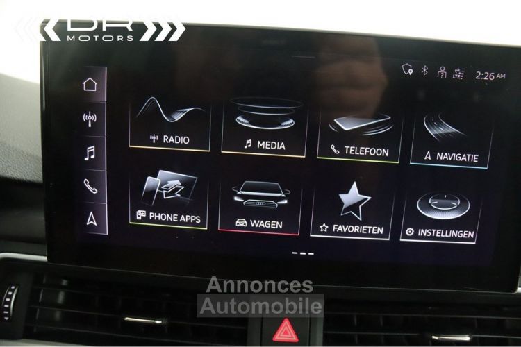 Audi A4 35TFSI S-TRONIC ADVANCED MHEV - LED NAVI VIRTUAL COCKPIT LEDER 34.751km!! - <small></small> 27.495 € <small>TTC</small> - #20