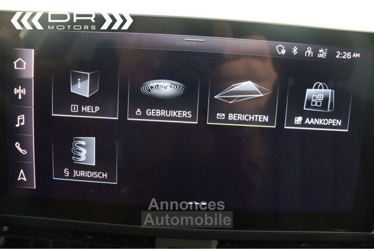 Audi A4 35TFSI S-TRONIC ADVANCED MHEV - LED NAVI VIRTUAL COCKPIT LEDER 34.751km!! - <small></small> 27.495 € <small>TTC</small> - #21