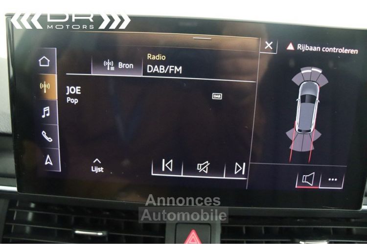 Audi A4 35TFSI S-TRONIC ADVANCED MHEV - LED NAVI VIRTUAL COCKPIT LEDER 34.751km!! - <small></small> 27.495 € <small>TTC</small> - #24