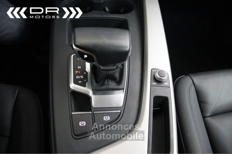 Audi A4 35TFSI S-TRONIC ADVANCED MHEV - LED NAVI VIRTUAL COCKPIT LEDER 34.751km!! - <small></small> 27.495 € <small>TTC</small> - #29