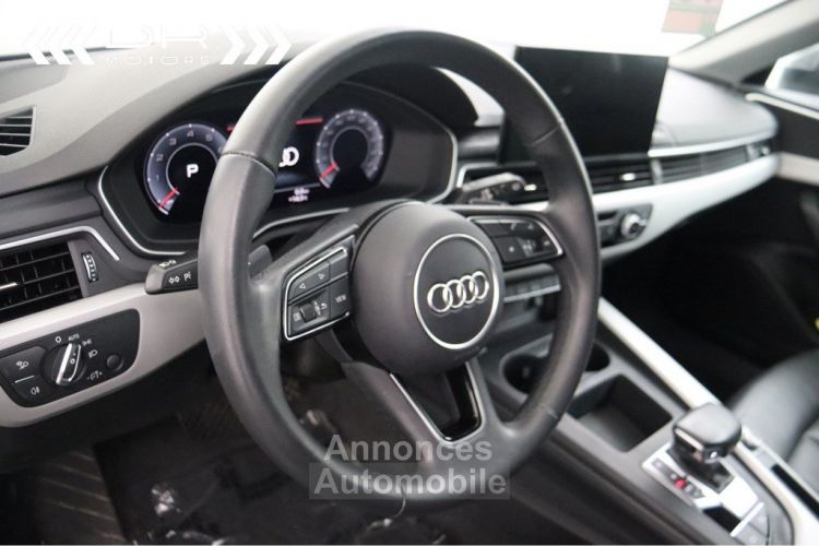 Audi A4 35TFSI S-TRONIC ADVANCED MHEV - LED NAVI VIRTUAL COCKPIT LEDER 34.751km!! - <small></small> 27.495 € <small>TTC</small> - #38