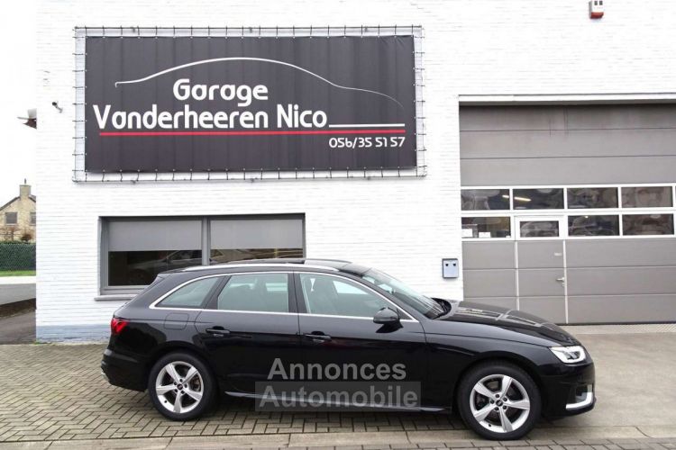 Audi A4 35TFSi S-Tronic PANODAK,VIRTUAL,CARPLAY,CAMERA - <small></small> 28.400 € <small>TTC</small> - #1