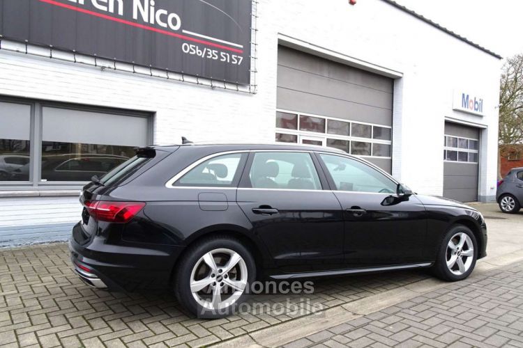 Audi A4 35TFSi S-Tronic PANODAK,VIRTUAL,CARPLAY,CAMERA - <small></small> 28.400 € <small>TTC</small> - #4