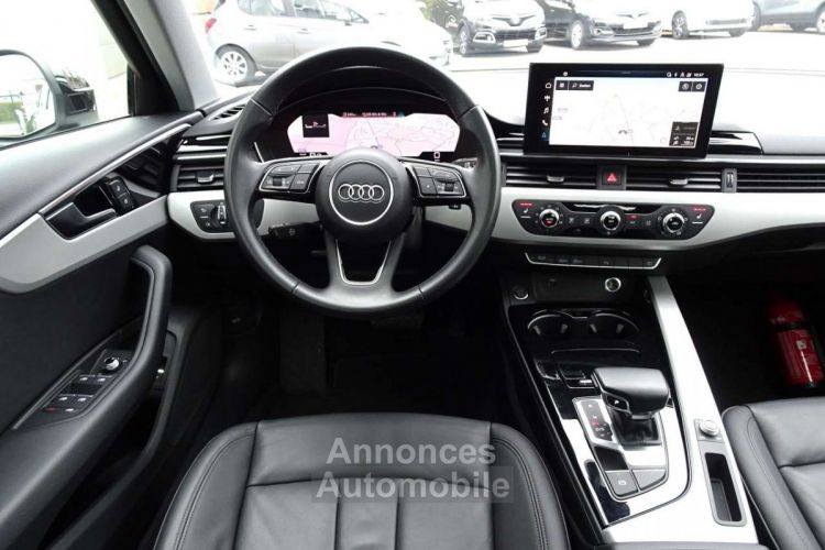 Audi A4 35TFSi S-Tronic PANODAK,VIRTUAL,CARPLAY,CAMERA - <small></small> 28.400 € <small>TTC</small> - #8