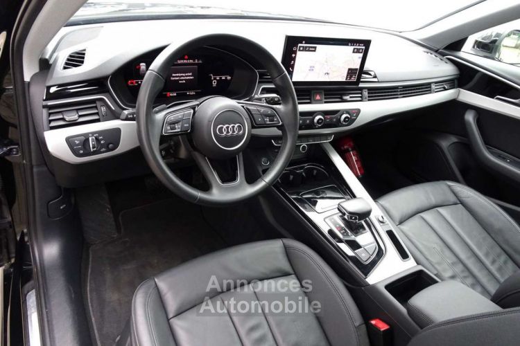 Audi A4 35TFSi S-Tronic PANODAK,VIRTUAL,CARPLAY,CAMERA - <small></small> 28.400 € <small>TTC</small> - #9