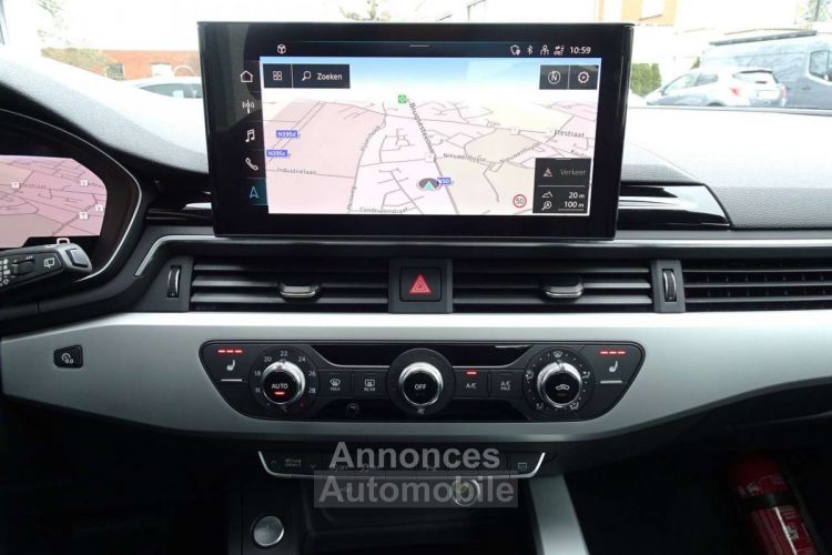 Audi A4 35TFSi S-Tronic PANODAK,VIRTUAL,CARPLAY,CAMERA - <small></small> 28.400 € <small>TTC</small> - #12