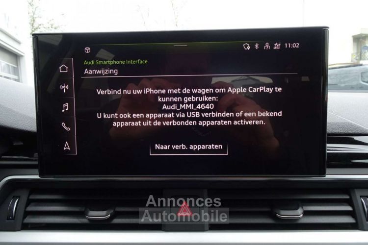 Audi A4 35TFSi S-Tronic PANODAK,VIRTUAL,CARPLAY,CAMERA - <small></small> 28.400 € <small>TTC</small> - #16