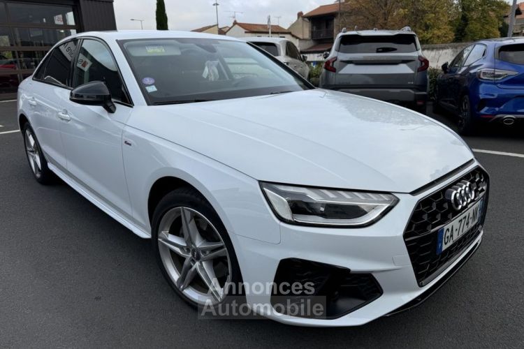 Audi A4 (4) 35 TFSI 150 Design - <small></small> 25.490 € <small>TTC</small> - #1