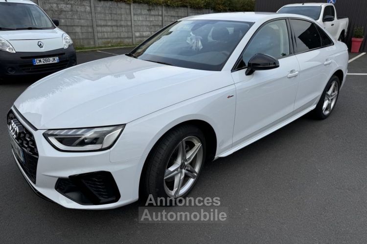 Audi A4 (4) 35 TFSI 150 Design - <small></small> 25.490 € <small>TTC</small> - #2