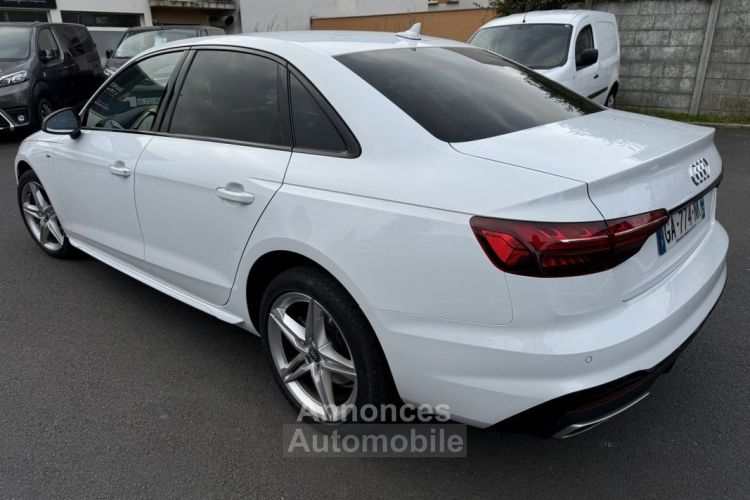 Audi A4 (4) 35 TFSI 150 Design - <small></small> 25.490 € <small>TTC</small> - #3