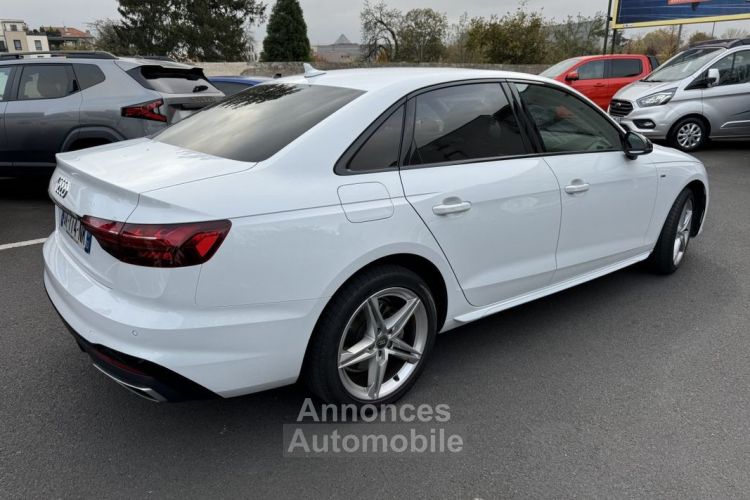 Audi A4 (4) 35 TFSI 150 Design - <small></small> 25.490 € <small>TTC</small> - #4