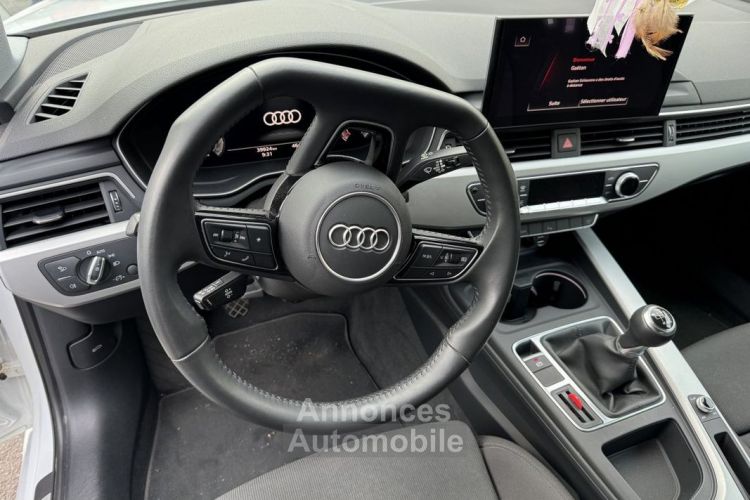 Audi A4 (4) 35 TFSI 150 Design - <small></small> 25.490 € <small>TTC</small> - #6