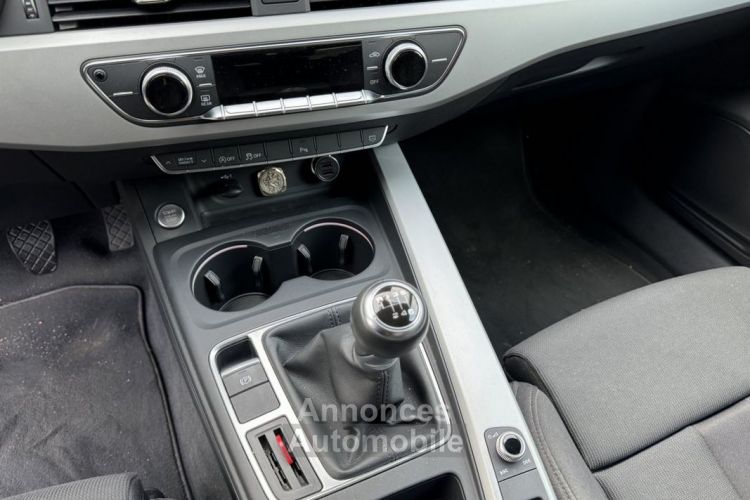 Audi A4 (4) 35 TFSI 150 Design - <small></small> 25.490 € <small>TTC</small> - #7