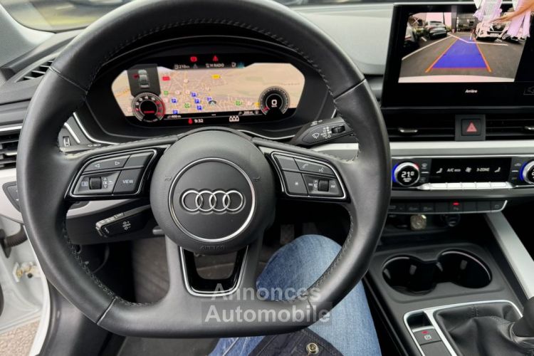 Audi A4 (4) 35 TFSI 150 Design - <small></small> 25.490 € <small>TTC</small> - #10