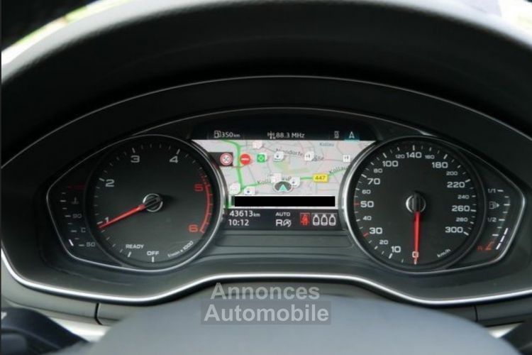 Audi A4 40 TDI 204 S TRONIC 7 DESIGN/ 01/2021 - <small></small> 33.890 € <small>TTC</small> - #12