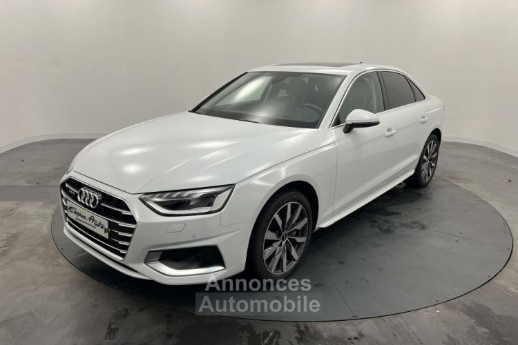 Audi A4 40 TDI 204 S tronic 7 Quattro Avus - <small></small> 33.900 € <small>TTC</small> - #1