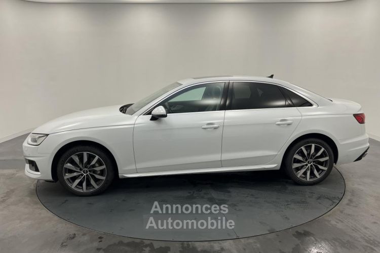 Audi A4 40 TDI 204 S tronic 7 Quattro Avus - <small></small> 33.900 € <small>TTC</small> - #2