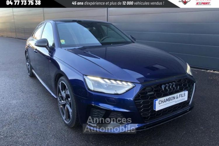 Audi A4 40 TDI 204 S tronic 7 Quattro S line - <small></small> 38.990 € <small>TTC</small> - #1