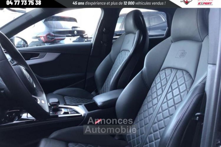 Audi A4 40 TDI 204 S tronic 7 Quattro S line - <small></small> 38.990 € <small>TTC</small> - #9