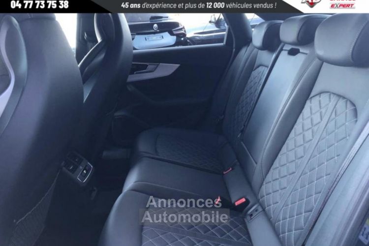 Audi A4 40 TDI 204 S tronic 7 Quattro S line - <small></small> 38.990 € <small>TTC</small> - #10