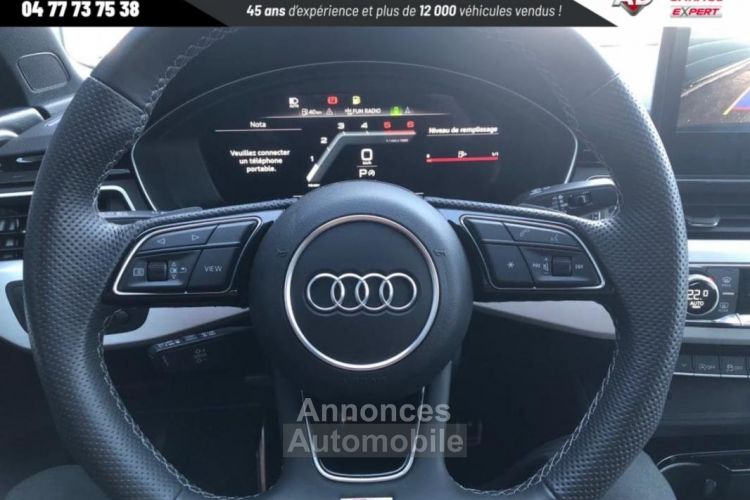 Audi A4 40 TDI 204 S tronic 7 Quattro S line - <small></small> 38.990 € <small>TTC</small> - #12