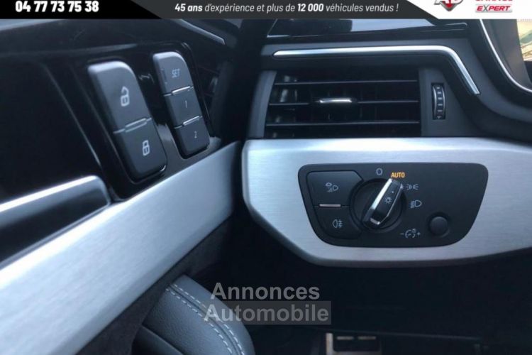 Audi A4 40 TDI 204 S tronic 7 Quattro S line - <small></small> 38.990 € <small>TTC</small> - #16