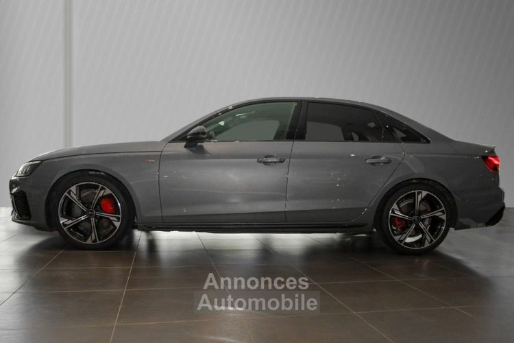 Audi A4 40 TDI 204 S tronic 7 S line - <small></small> 44.990 € <small>TTC</small> - #2