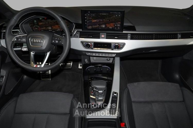 Audi A4 40 TDI 204 S tronic 7 S line - <small></small> 44.990 € <small>TTC</small> - #6