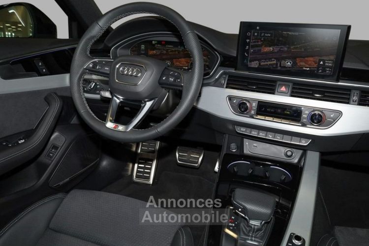 Audi A4 40 TDI 204 S tronic 7 S line - <small></small> 44.990 € <small>TTC</small> - #9