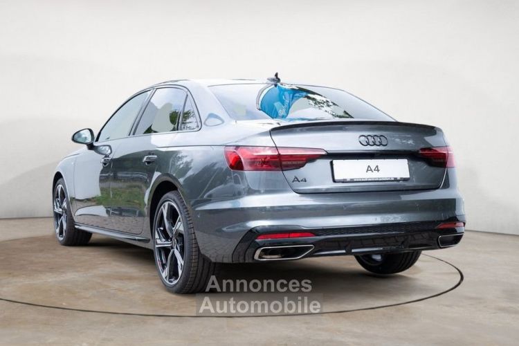 Audi A4 40 TDI 204 S tronic 7 S line - <small></small> 43.990 € <small>TTC</small> - #3