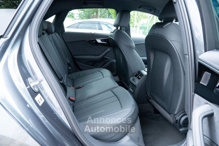 Audi A4 40 TDI 204 S tronic 7 S line - <small></small> 43.990 € <small>TTC</small> - #4