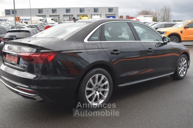 Audi A4 40 TDI 204CH BUSINESS LINE S TRONIC 7 - <small></small> 27.490 € <small>TTC</small> - #2