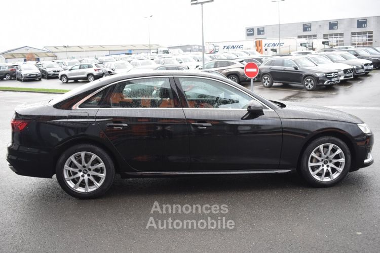 Audi A4 40 TDI 204CH BUSINESS LINE S TRONIC 7 - <small></small> 27.490 € <small>TTC</small> - #4