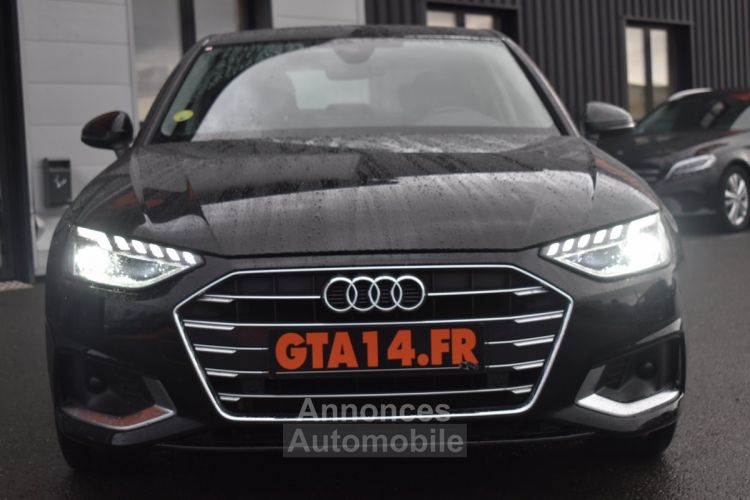 Audi A4 40 TDI 204CH BUSINESS LINE S TRONIC 7 - <small></small> 27.490 € <small>TTC</small> - #17